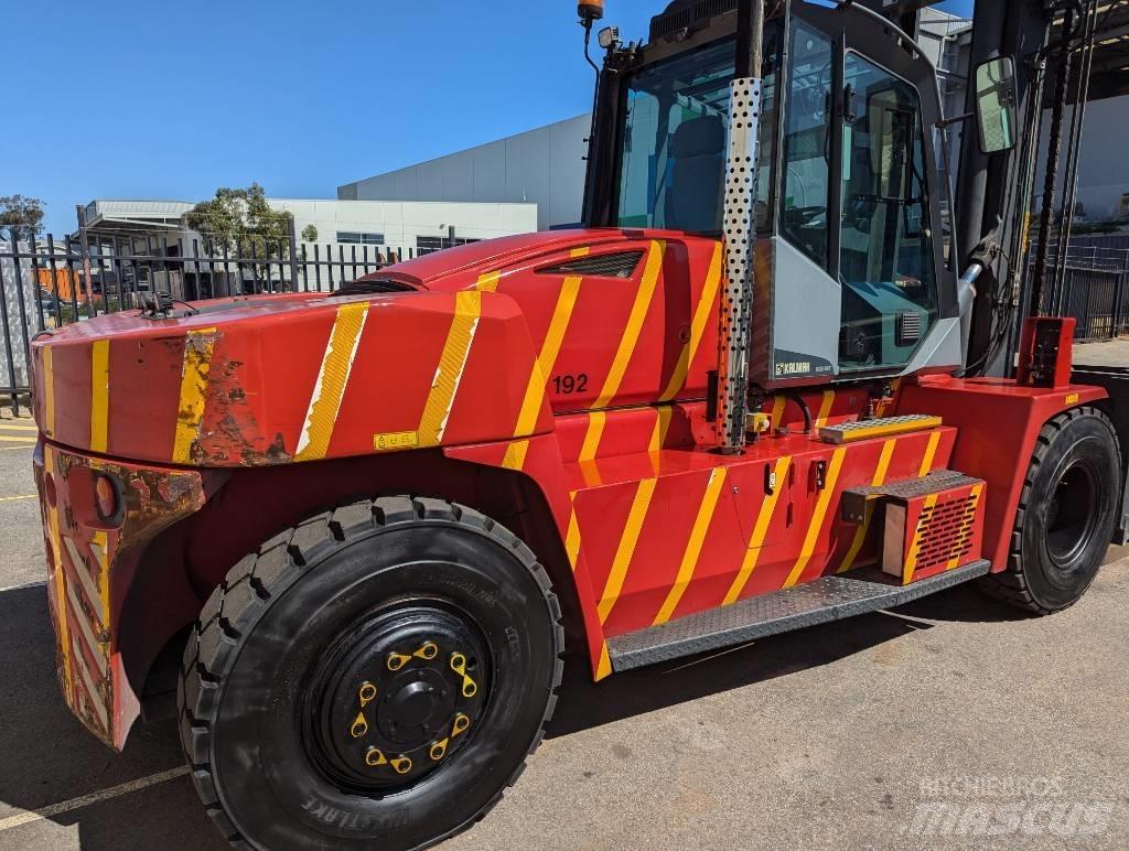 Kalmar DCG160-12T Вилични кари-повдигачи - други