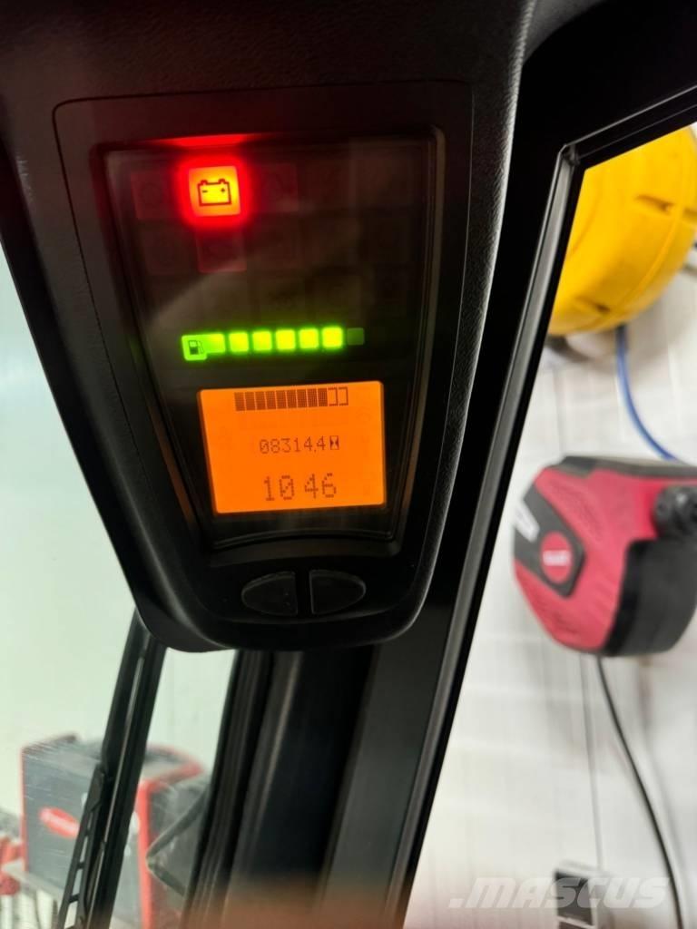Linde H80D-03/900 Дизелови камиони
