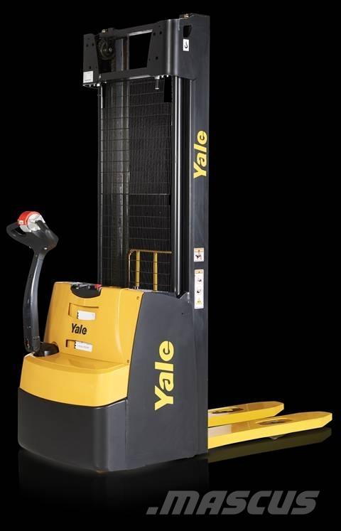 Yale ES12-12WAI Колички високоповдигачи с теглич