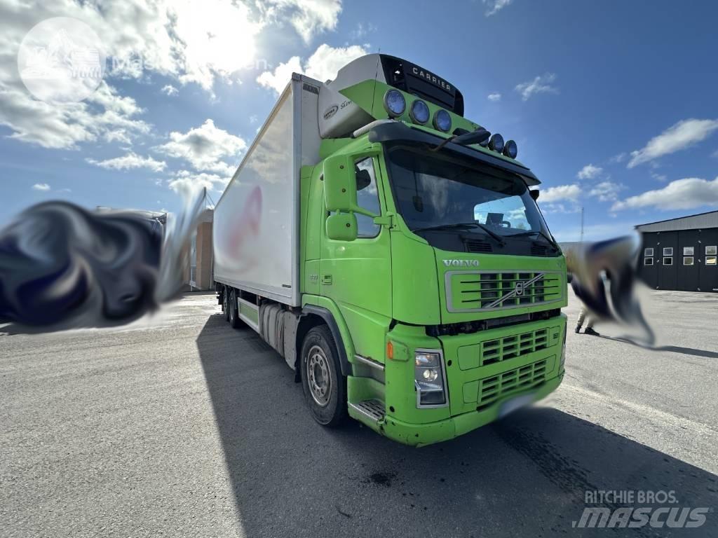 Volvo FM 340 С температурен контрол