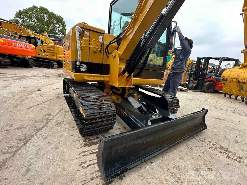 CAT 305.5E2 Верижен екскаватор