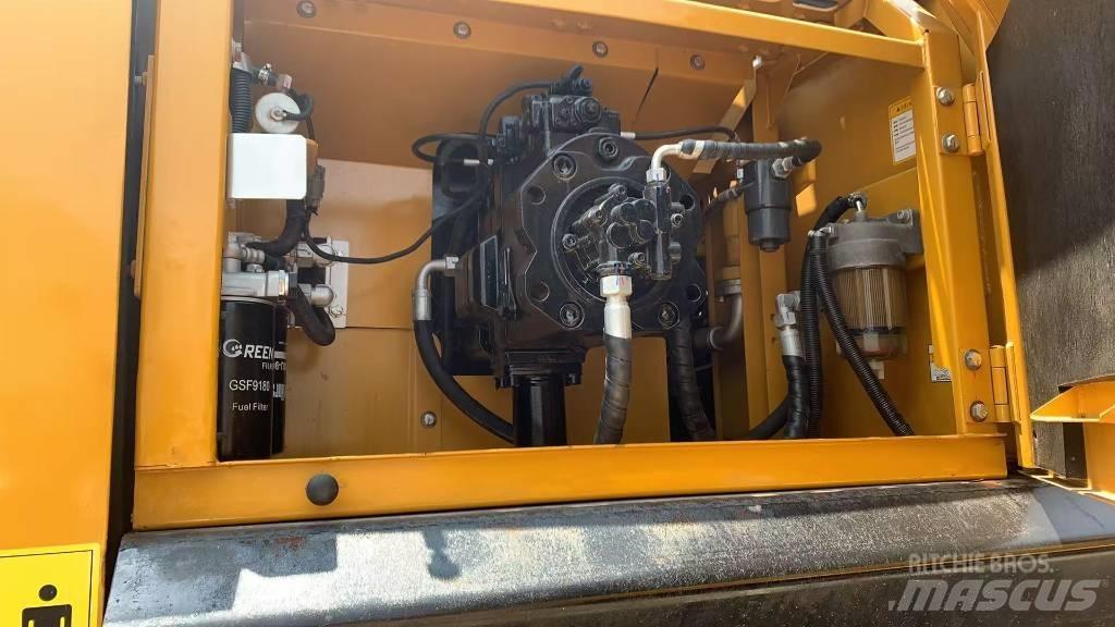 Sany SY 305 CLC Верижен екскаватор