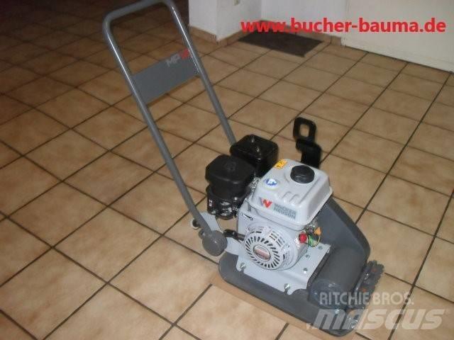 Wacker Neuson MP12 Уплътнители за плочи
