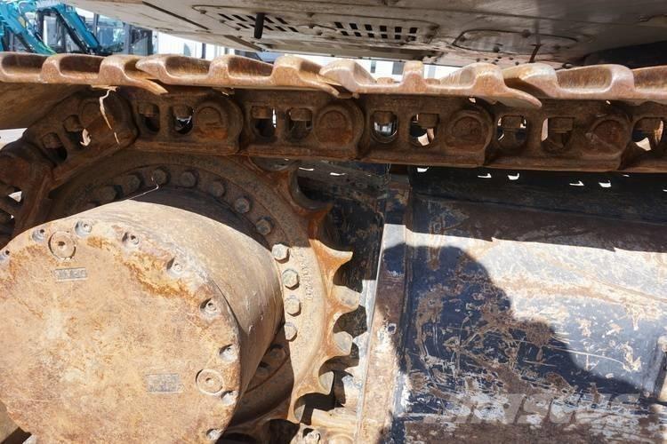 Hidromek HMK 300 LC Верижен екскаватор