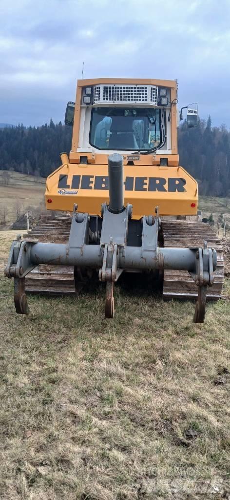 Liebherr PR724LGP Верижни булдозери
