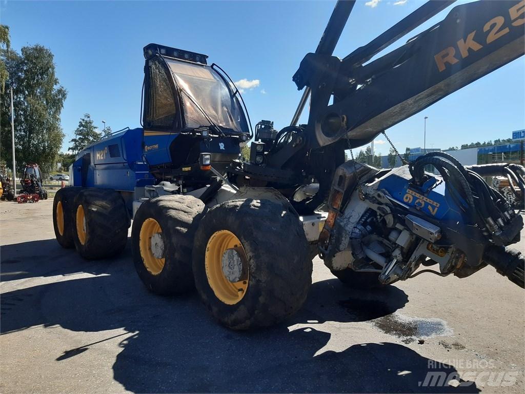 Rottne H21D Харвестери