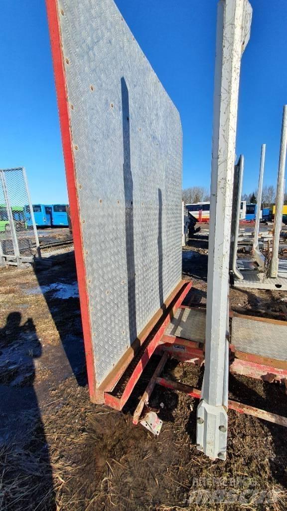  HEADBOARD FRONTWALL Транспорт - Други