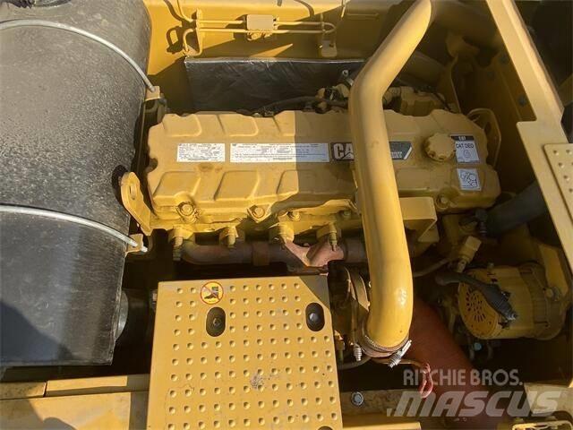 CAT 336D Верижен екскаватор