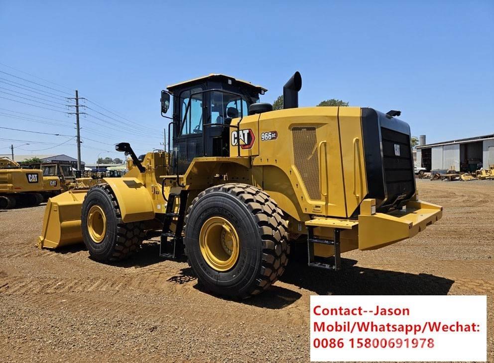 CAT 966gc Колесни товарачи