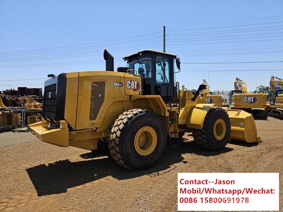 CAT 966gc Колесни товарачи