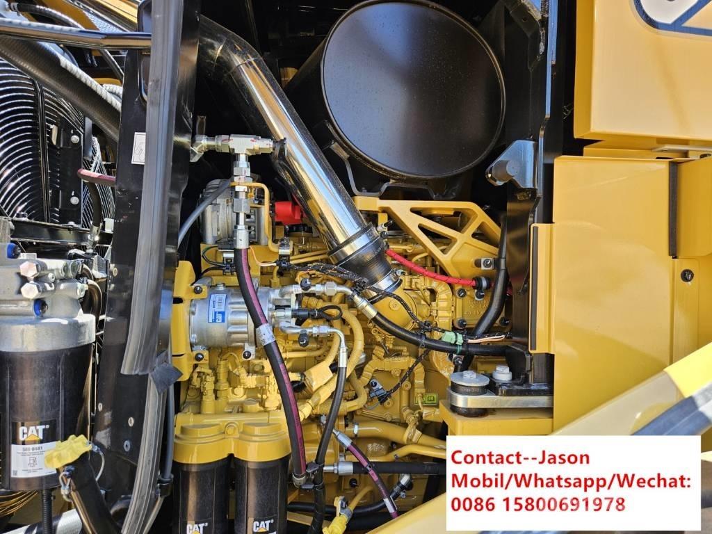 CAT 966gc Колесни товарачи