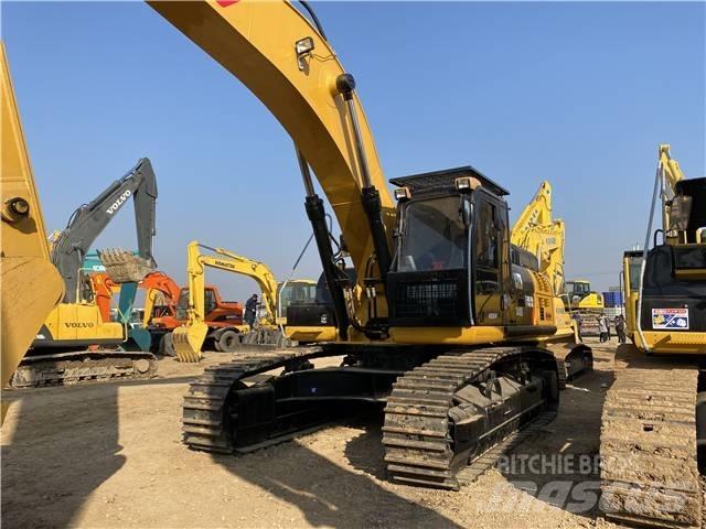 CAT 340D Верижен екскаватор