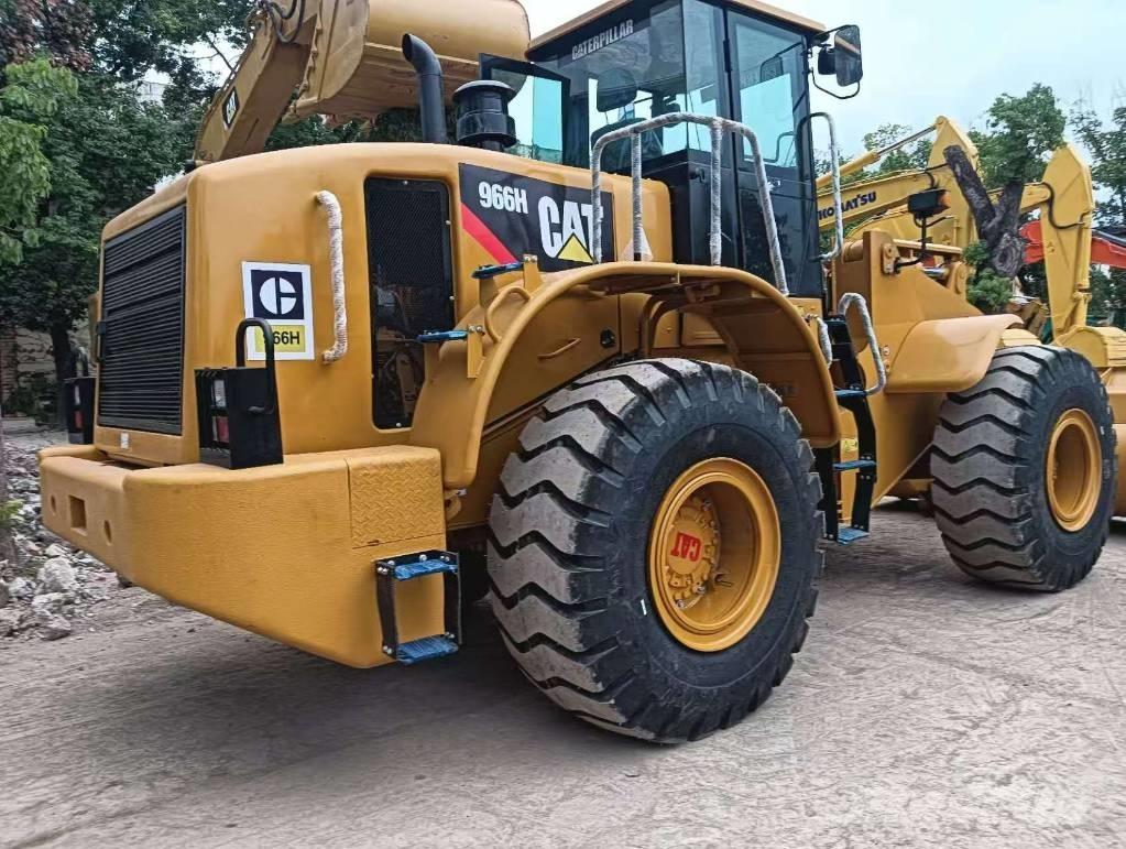 CAT 966 H Колесни товарачи