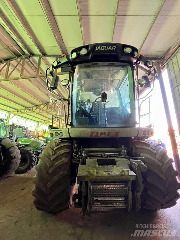 CLAAS Jaguar 950 Самоходни фуражири