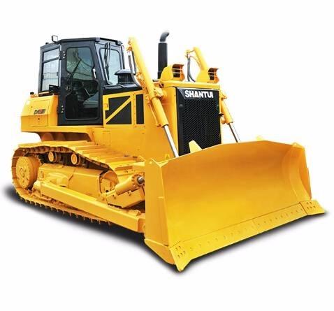 Shantui DH17 Верижни булдозери
