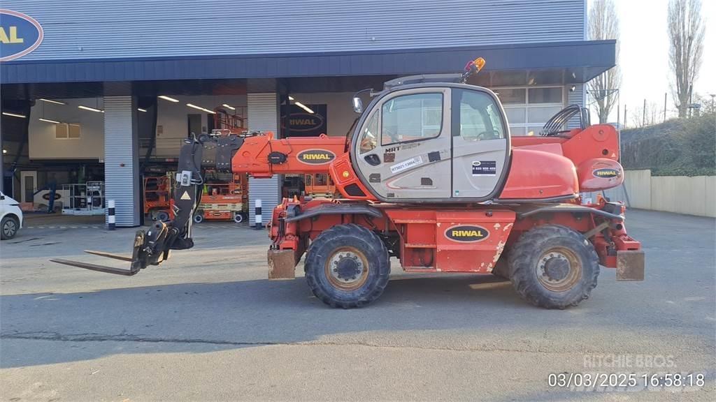 Manitou MT1440 Телескопични товарачи