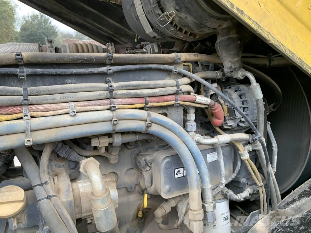 Bomag BW 216 D H-5 Еднобарабанни ролки

