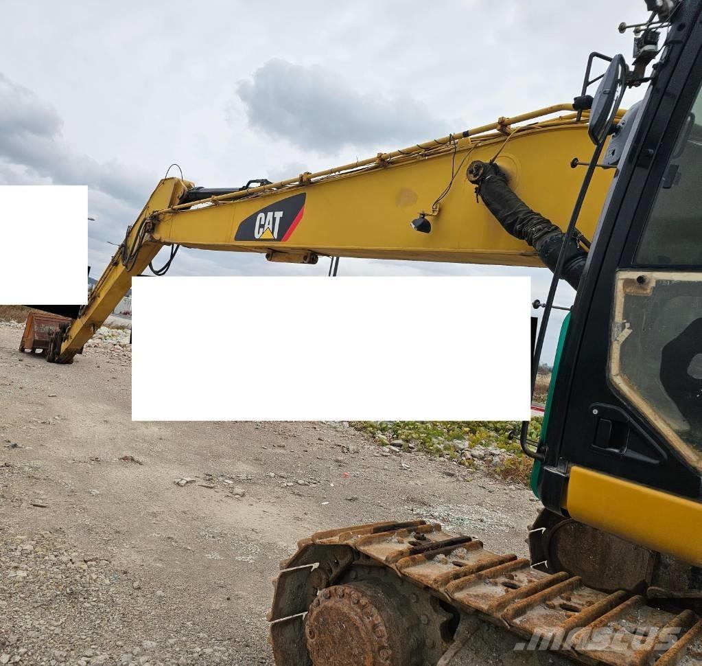 CAT 330FL Верижен екскаватор