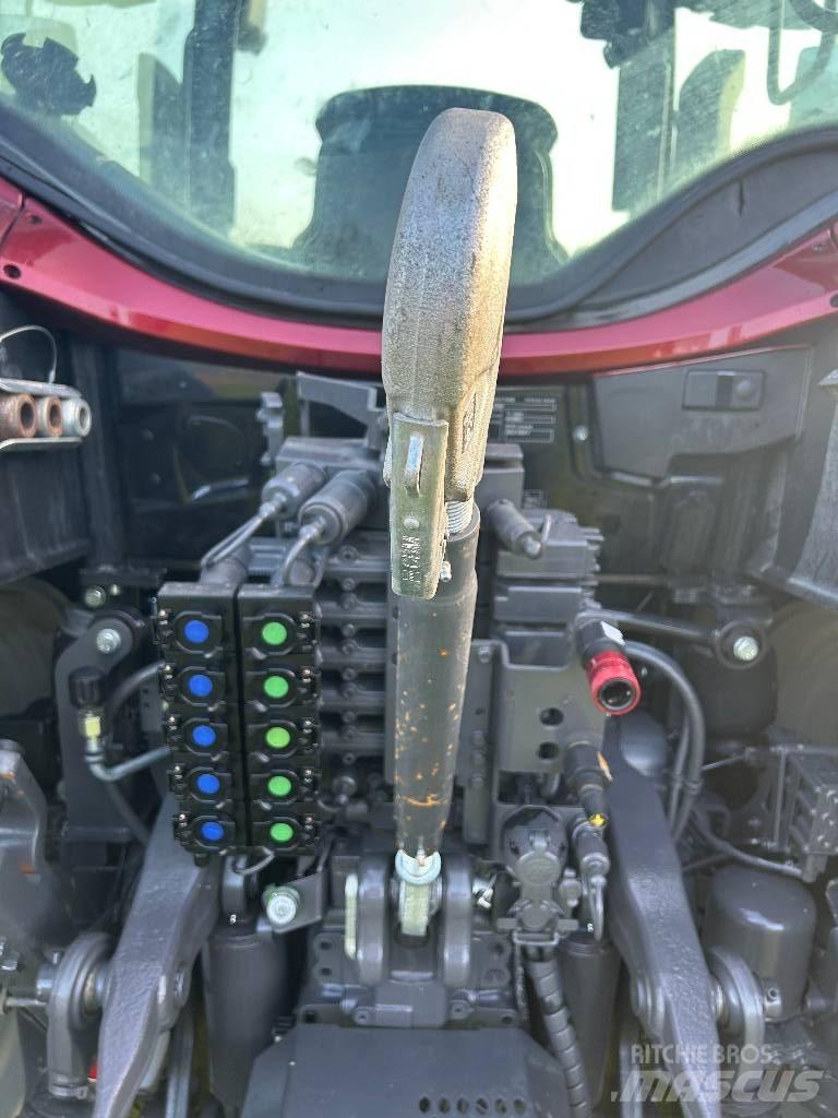 Valtra N175V Трактори