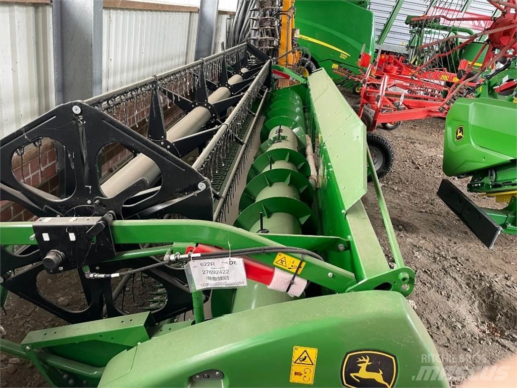 John Deere 622R Глави за харвестери