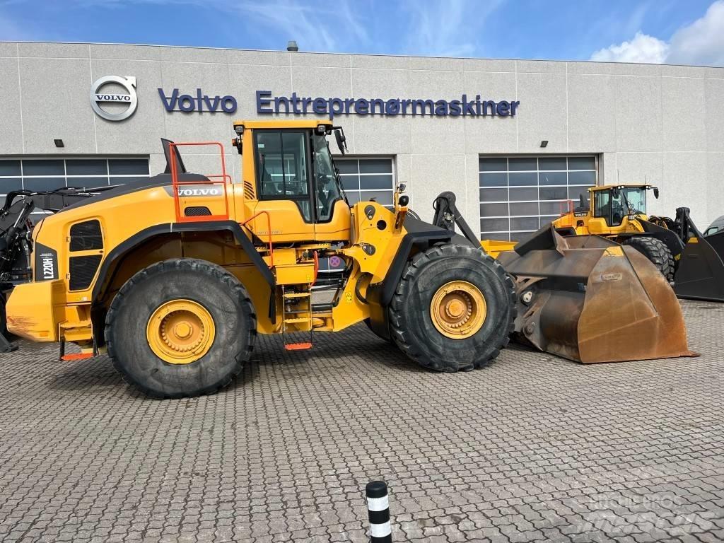 Volvo L220H Колесни товарачи