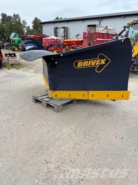 Drivex VB 3200 Плуг