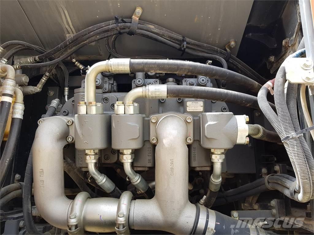 Hitachi KSD 405-6 Верижен екскаватор