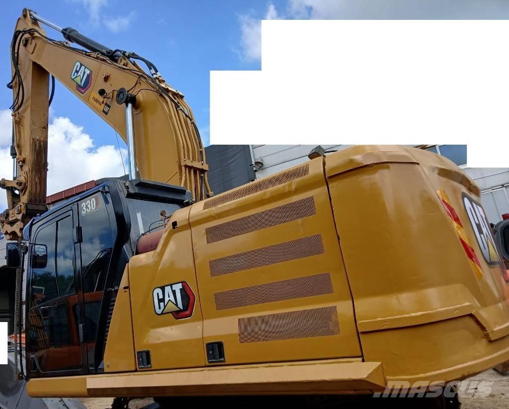 CAT 330 Верижен екскаватор