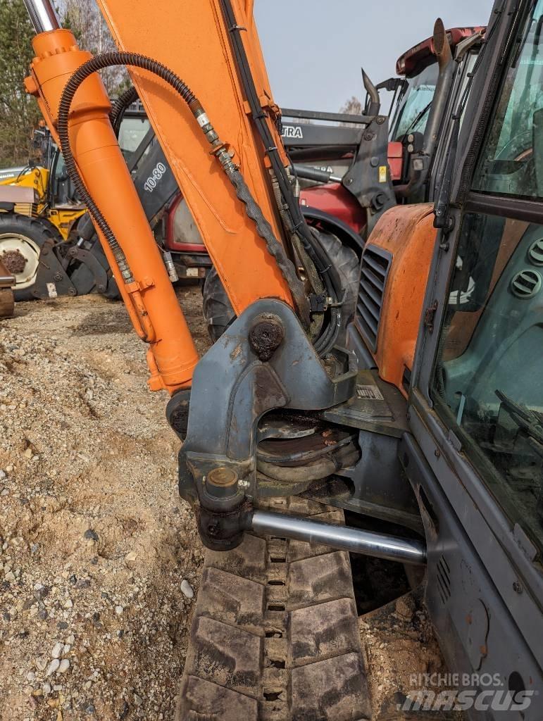 Doosan DX 80 R Средни екскаватори 7т - 12т
