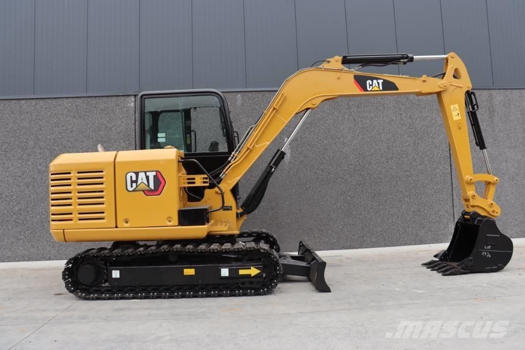 CAT 305.5 E CR Мини екскаватори < 7 т