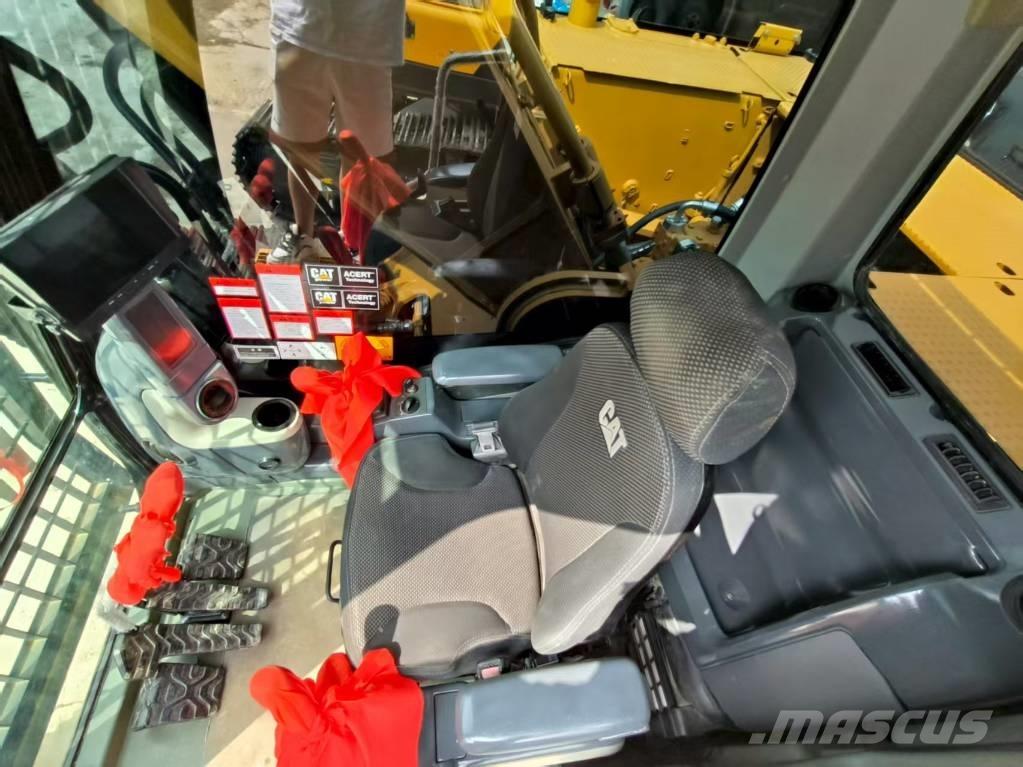 CAT 340 D L Верижен екскаватор