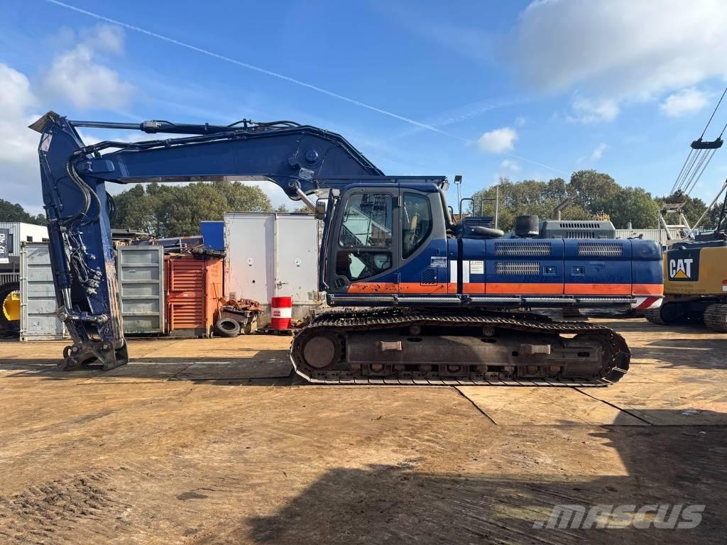 Doosan DX 300 LC-3 Верижен екскаватор