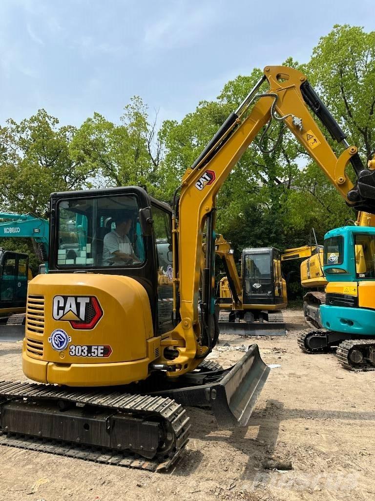 CAT CAT 303.5E2 Мини екскаватори < 7 т