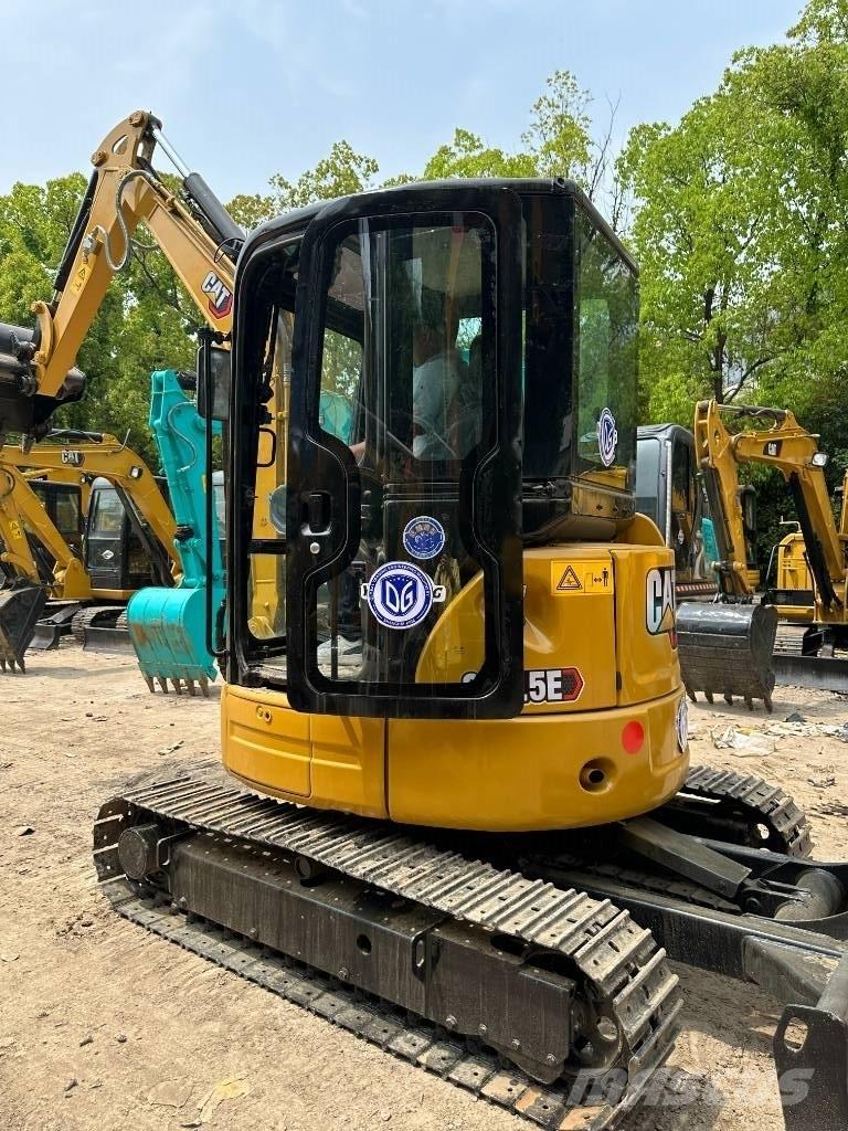 CAT CAT 303.5E2 Мини екскаватори < 7 т