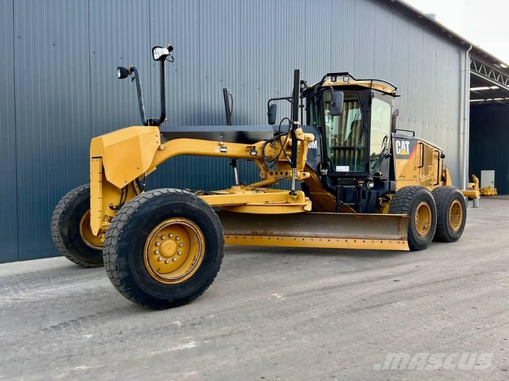 CAT 140M Грейдери