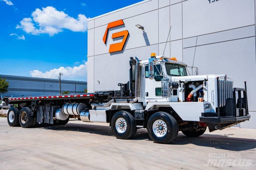 Kenworth C 500 Автомобили за пътна помощ