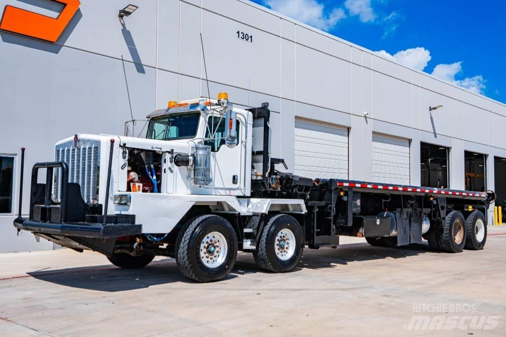 Kenworth C 500 Автомобили за пътна помощ