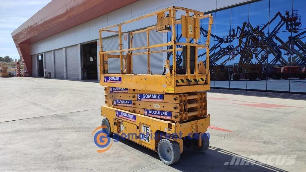 Genie GS 2632 Ножични работни платформи