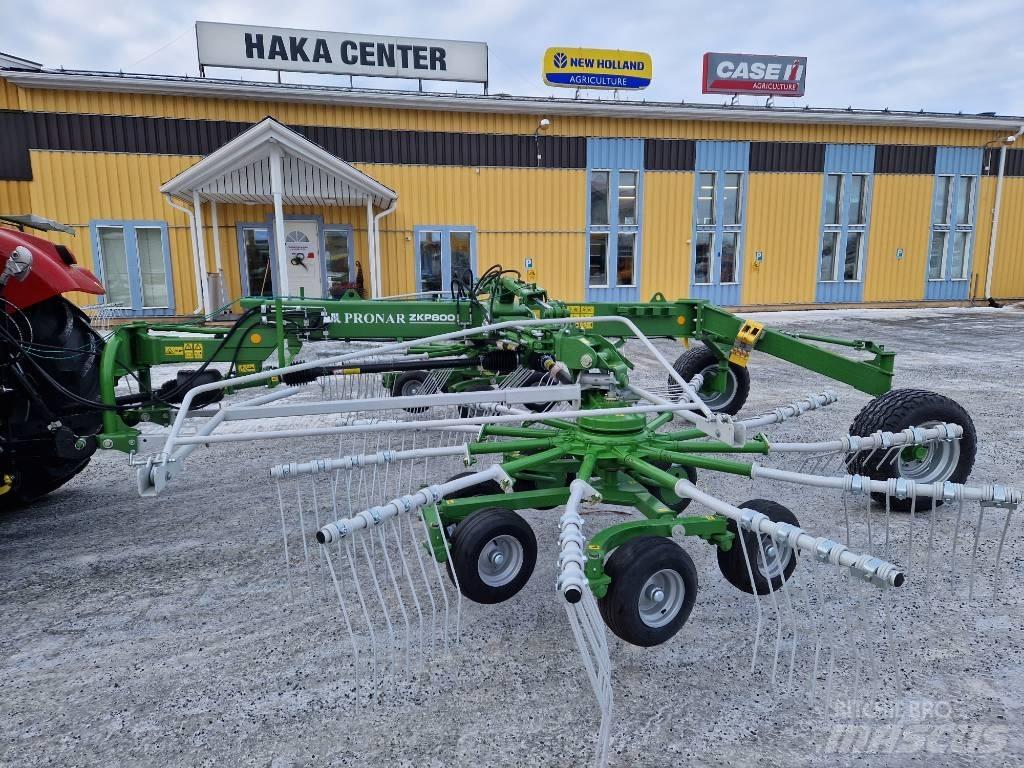 Pronar ZKP 800 Уиндроуърс/Косачки за сено и др.
