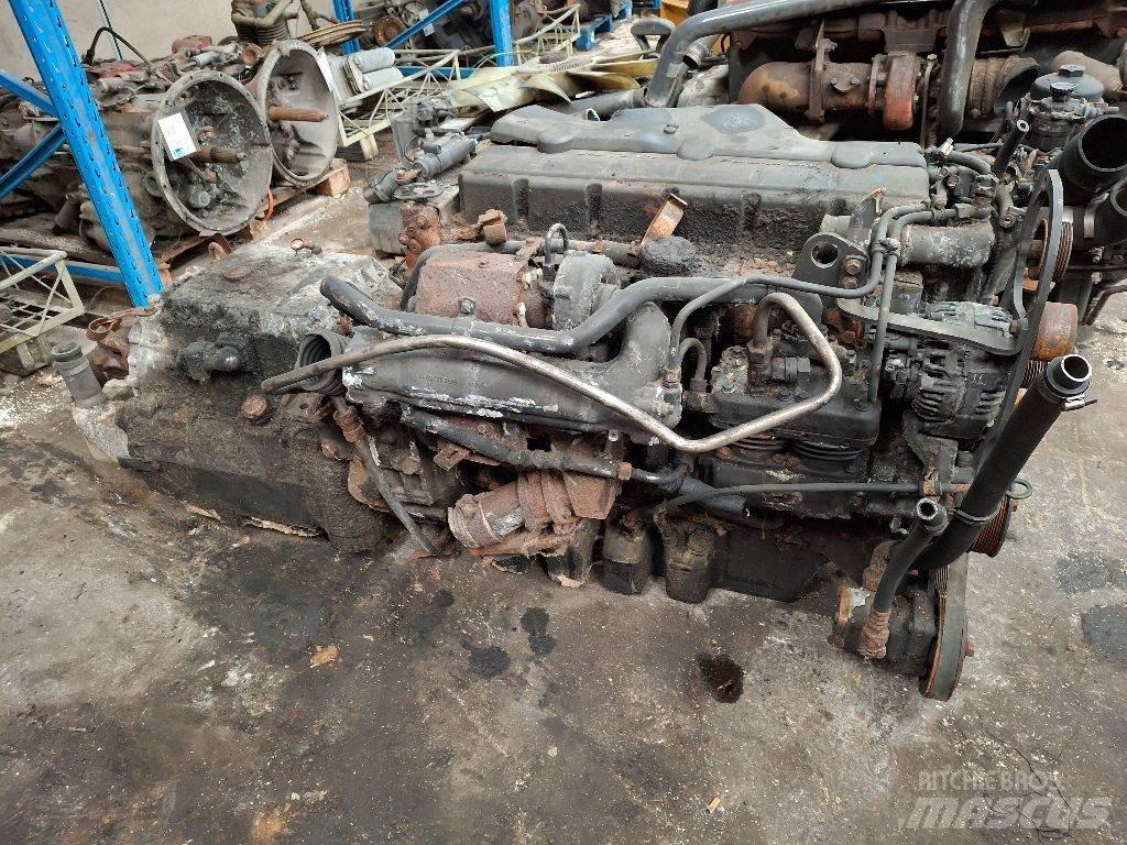 MAN D0836LOH63 Двигатели