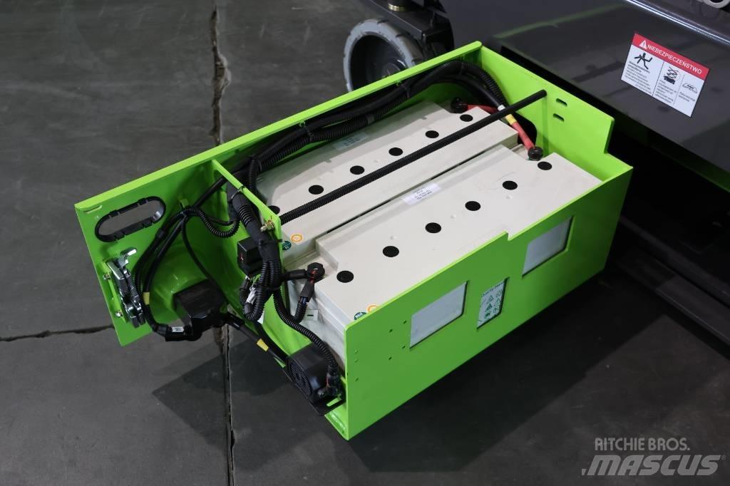 Zoomlion ZS0607DCS Ножични работни платформи