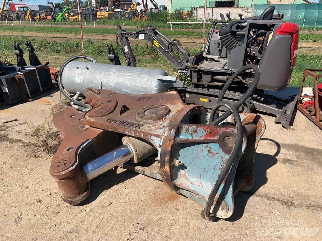 Daemo DFC1000R Резачки