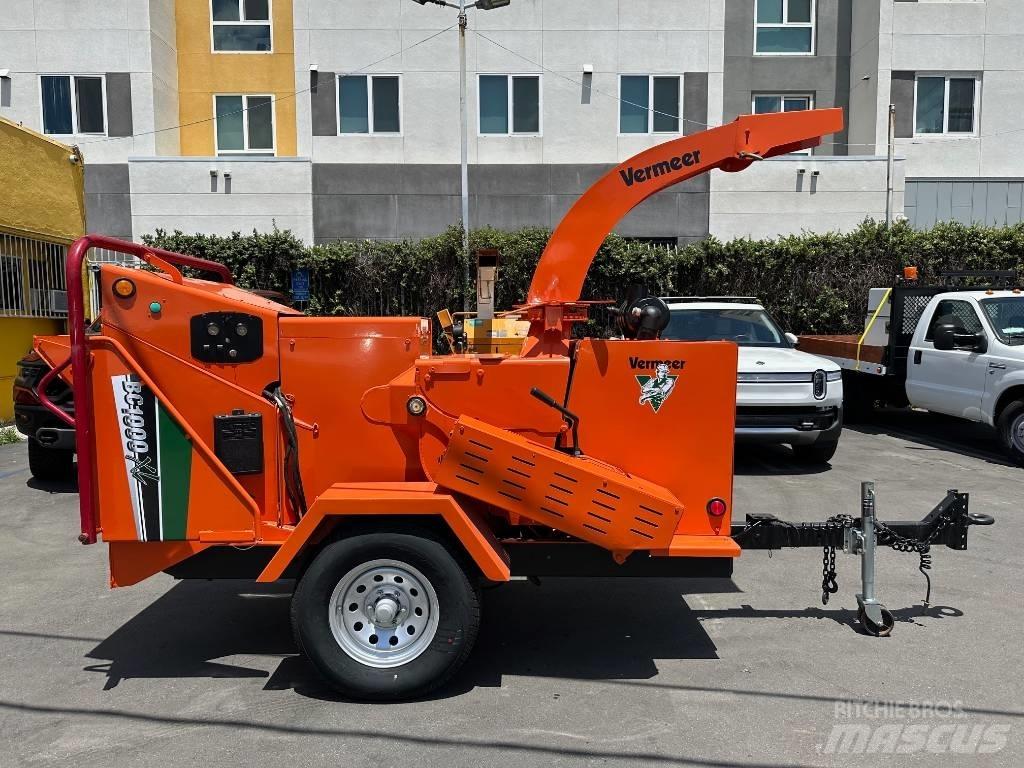 Vermeer BC1000XL Дробилки за клони