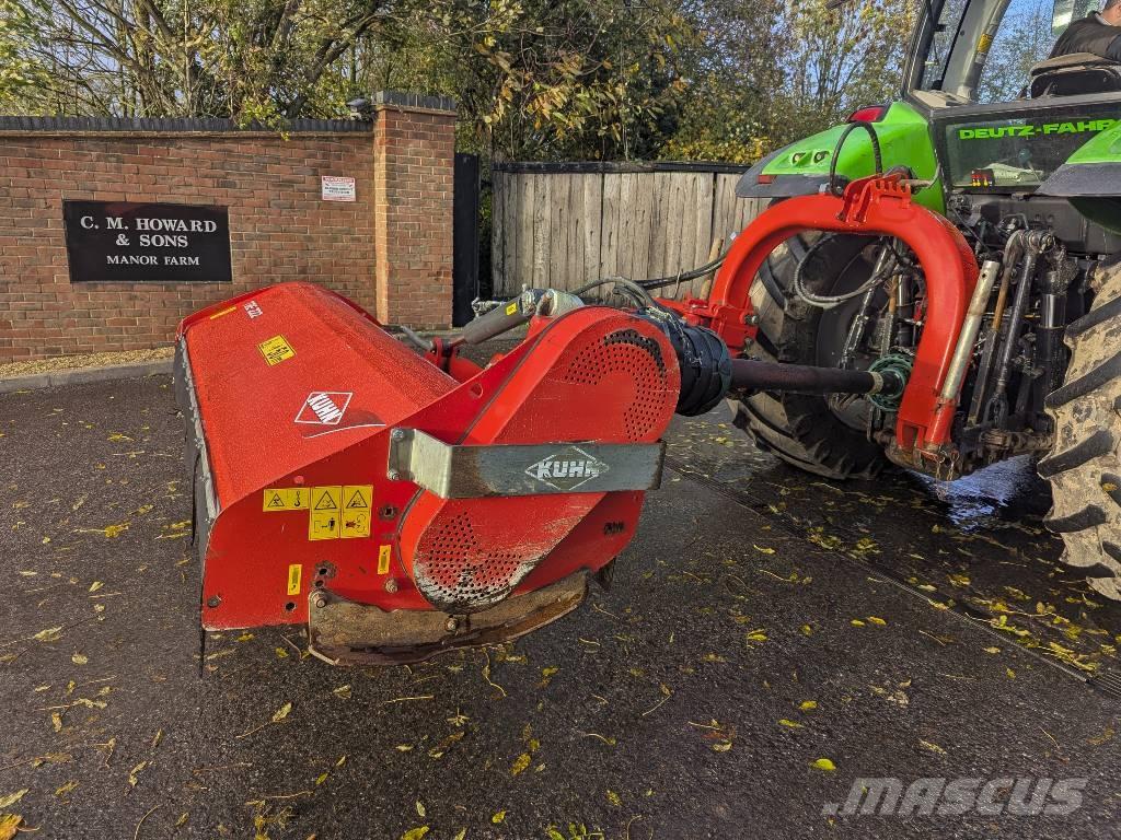 Kuhn TBE 222 Стъблорезачки