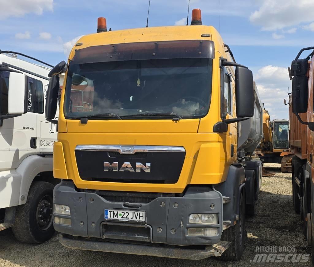 MAN TGS 18.440 Влекачи