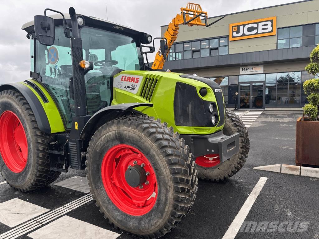 CLAAS Arion 410 Трактори