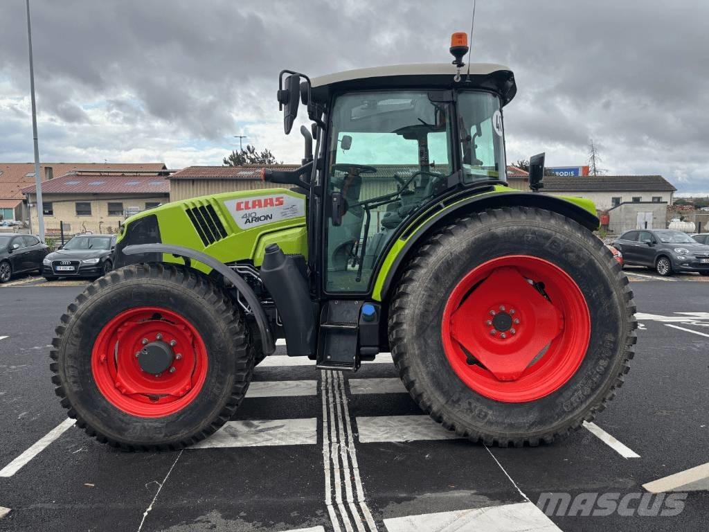 CLAAS Arion 410 Трактори