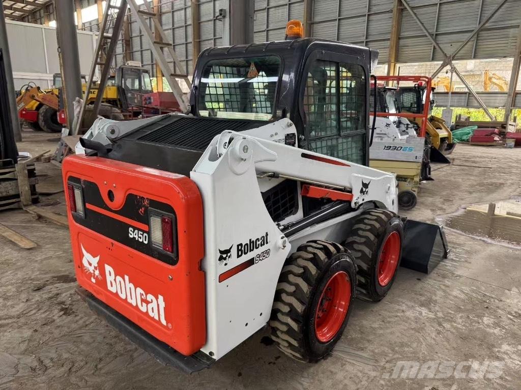 Bobcat S 450 Мини товарачи
