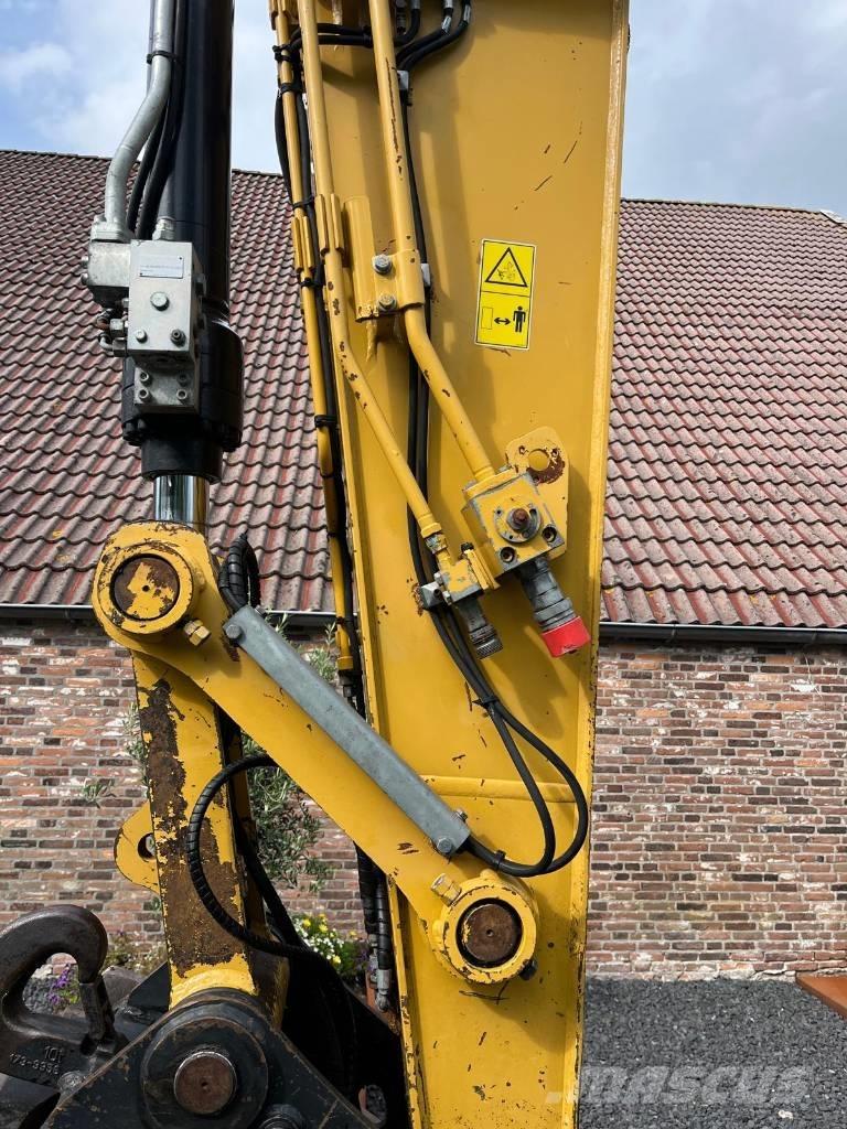 CAT 316 EL Верижен екскаватор