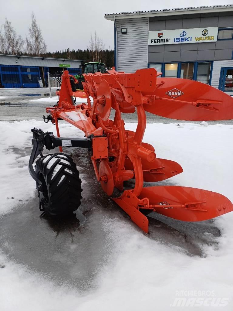 Kuhn Vari-Master 153 Реверсивни плугове